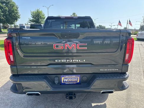 Used 2021 GMC Sierra 1500 Denali w/ Driver Alert Package II RWD image 4