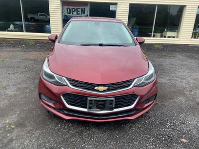 Used 2016 Chevrolet Cruze LT