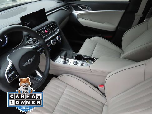 Used 2023 Genesis G70 3.3T RWD image 21