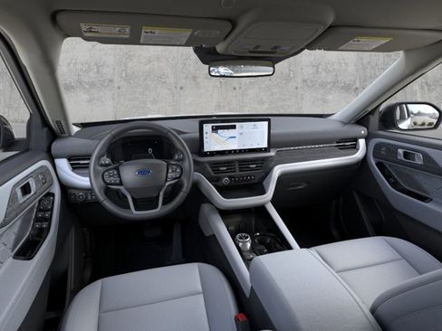 New 2026 Ford Explorer Platinum w/ LUX Leather Package AWD/4WD image 9
