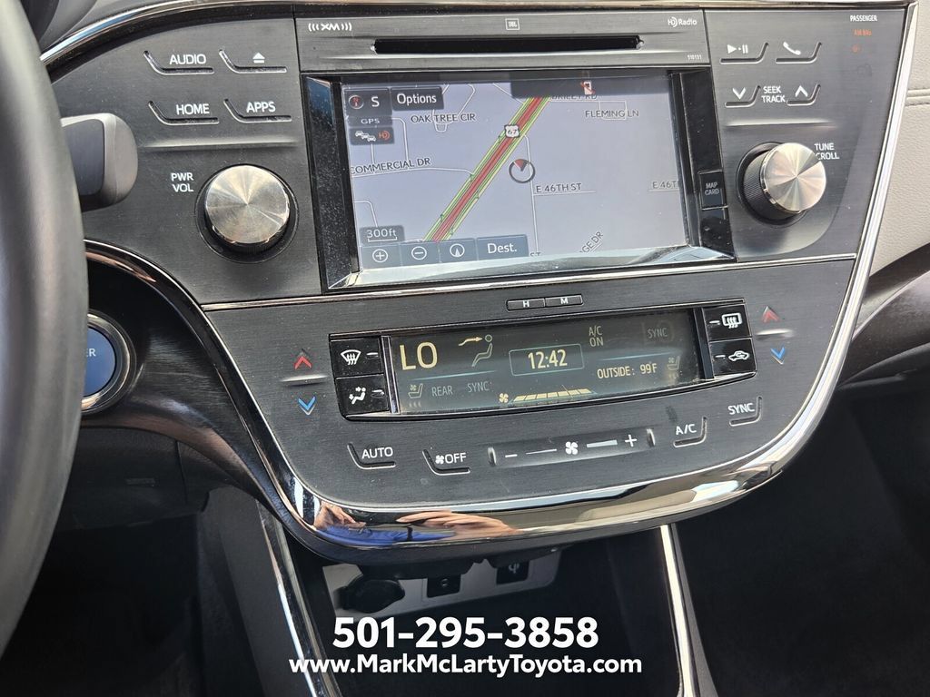 Used 2016 Toyota Avalon Limited FWD image 19