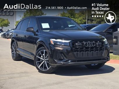 Used 2025 Audi Q7 2.0T Premium Plus w/ Premium Plus Package