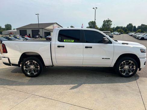 Used 2025 RAM 1500 Tradesman AWD/4WD image 4