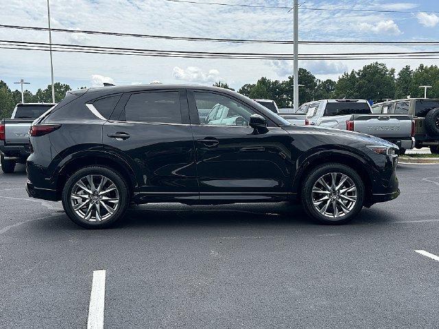 Certified 2025 MAZDA CX-5 AWD 2.5 S w/ Premium Plus Pkg image 10