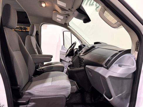 Used 2016 Ford Transit 250 130 Low Roof w/ Interior Upgrade Package image 12
