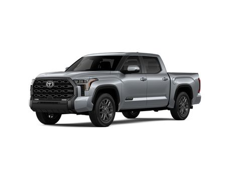 New 2026 Toyota Tundra Platinum AWD/4WD image 1