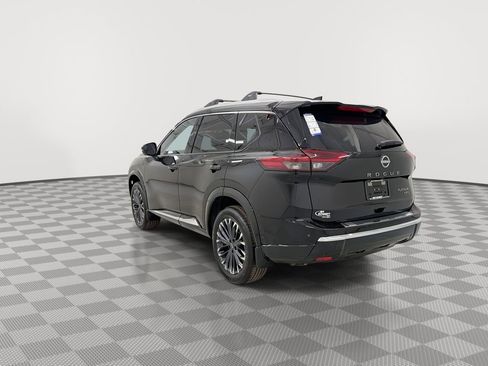 New 2026 Nissan Rogue Platinum w/ Platinum Premium Package image 8
