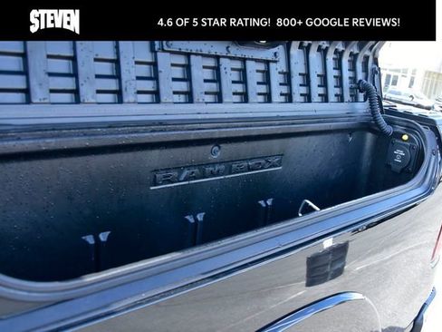 Used 2022 RAM 1500 Limited AWD/4WD image 5