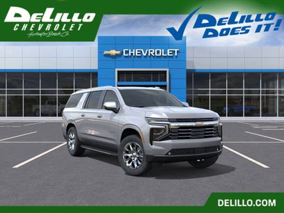 New 2026 Chevrolet Suburban Premier w/ Sun And Tow Package