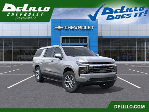 New 2026 Chevrolet Suburban Premier w/ Sun And Tow Package image 1