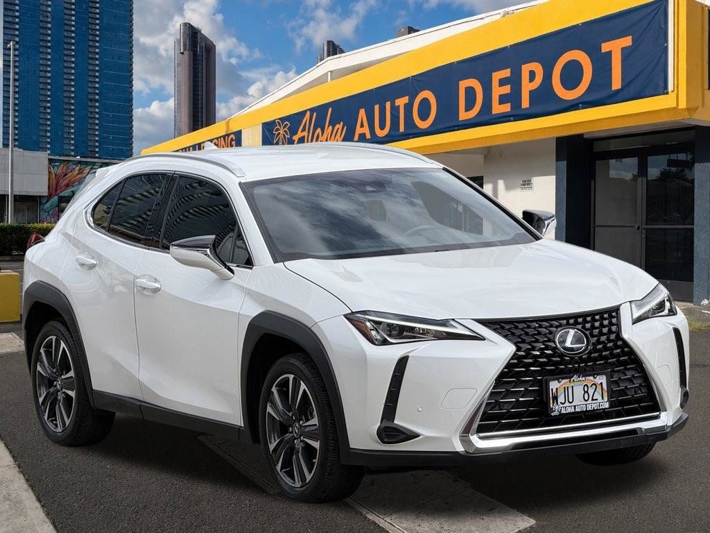 Used 2022 Lexus UX 250h AWD/4WD image 6