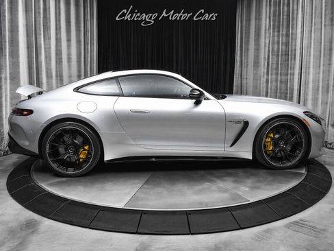 Used 2025 Mercedes-Benz AMG GT 55 image 47
