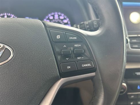 Used 2017 Hyundai Tucson Limited image 19