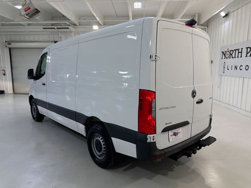 Used 2020 Mercedes-Benz Sprinter 144 Cargo image 25