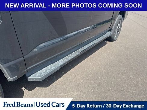 Used 2023 Ford F150 Lightning Lariat w/ Equipment Group 511A High AWD/4WD image 7