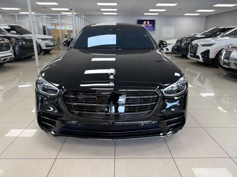 Used 2023 Mercedes-Benz S 500 4MATIC image 6