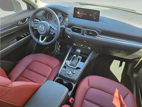 Certified 2025 MAZDA CX-5 Carbon Edition image 28