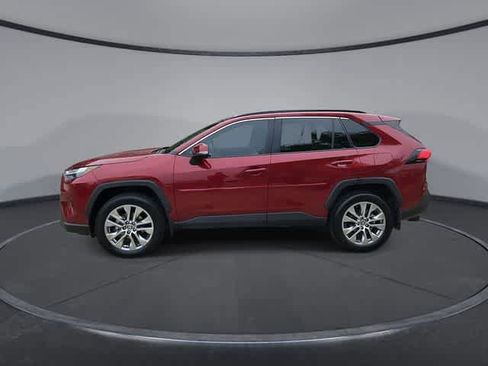 Certified 2024 Toyota RAV4 XLE Premium FWD image 5