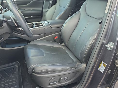 Certified 2023 Hyundai Santa Fe Limited AWD/4WD image 14