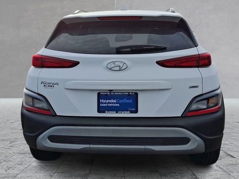 Certified 2023 Hyundai Kona SEL w/ Cargo Package AWD/4WD image 5
