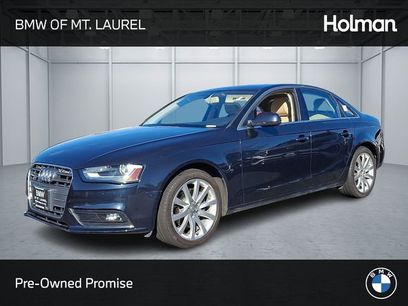 Used 2013 Audi A4 2.0T Premium Plus