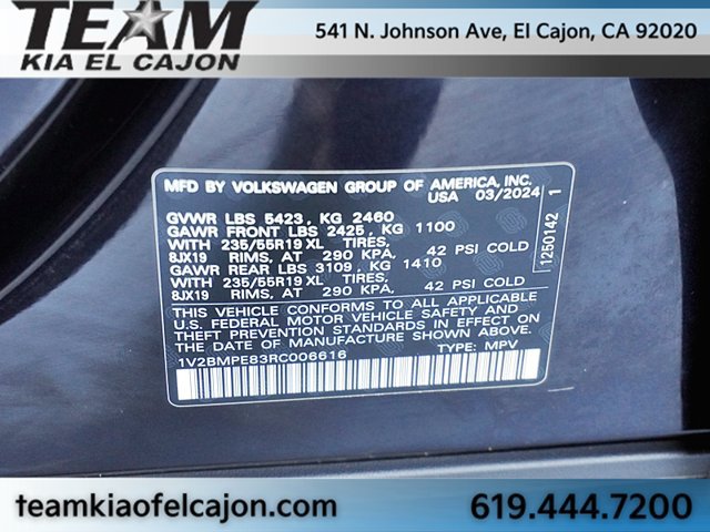 Used 2024 Volkswagen ID.4 2WD image 39