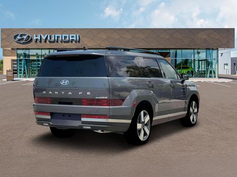 New 2026 Hyundai Santa Fe Limited AWD/4WD image 7