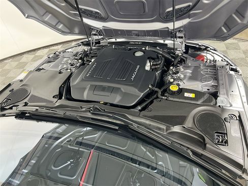 Used 2021 Jaguar F-TYPE R-Dynamic image 29