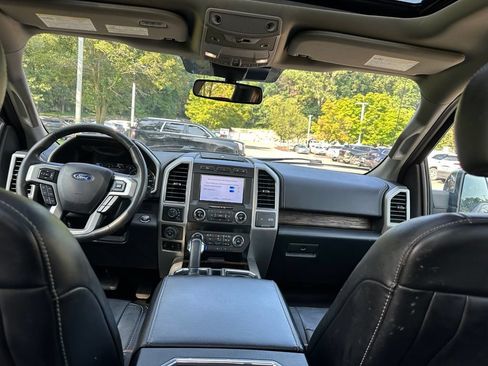 Used 2020 Ford F150 Lariat w/ Equipment Group 502A Luxury AWD/4WD image 27