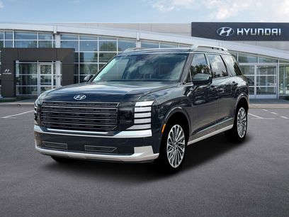 New 2026 Hyundai Palisade Calligraphy