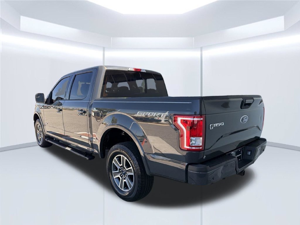 Used 2017 Ford F150 XLT w/ Equipment Group 302A Luxury AWD/4WD image 5