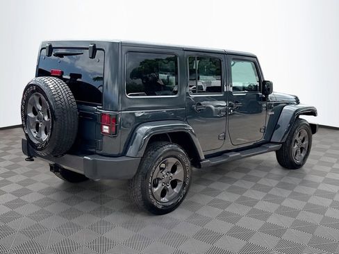 Used 2017 Jeep Wrangler Unlimited Sport AWD/4WD image 6