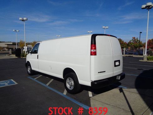 Used 2023 Chevrolet Express 2500 Extended w/ Driver Convenience Package image 3