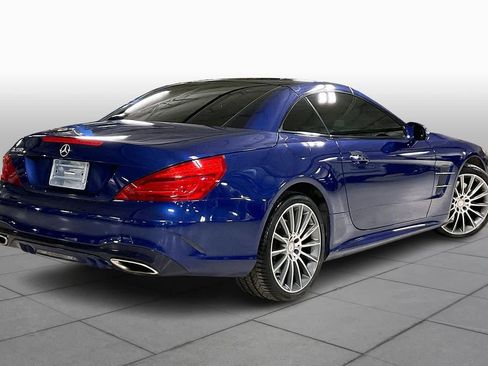 Used 2017 Mercedes-Benz SL 550 image 12