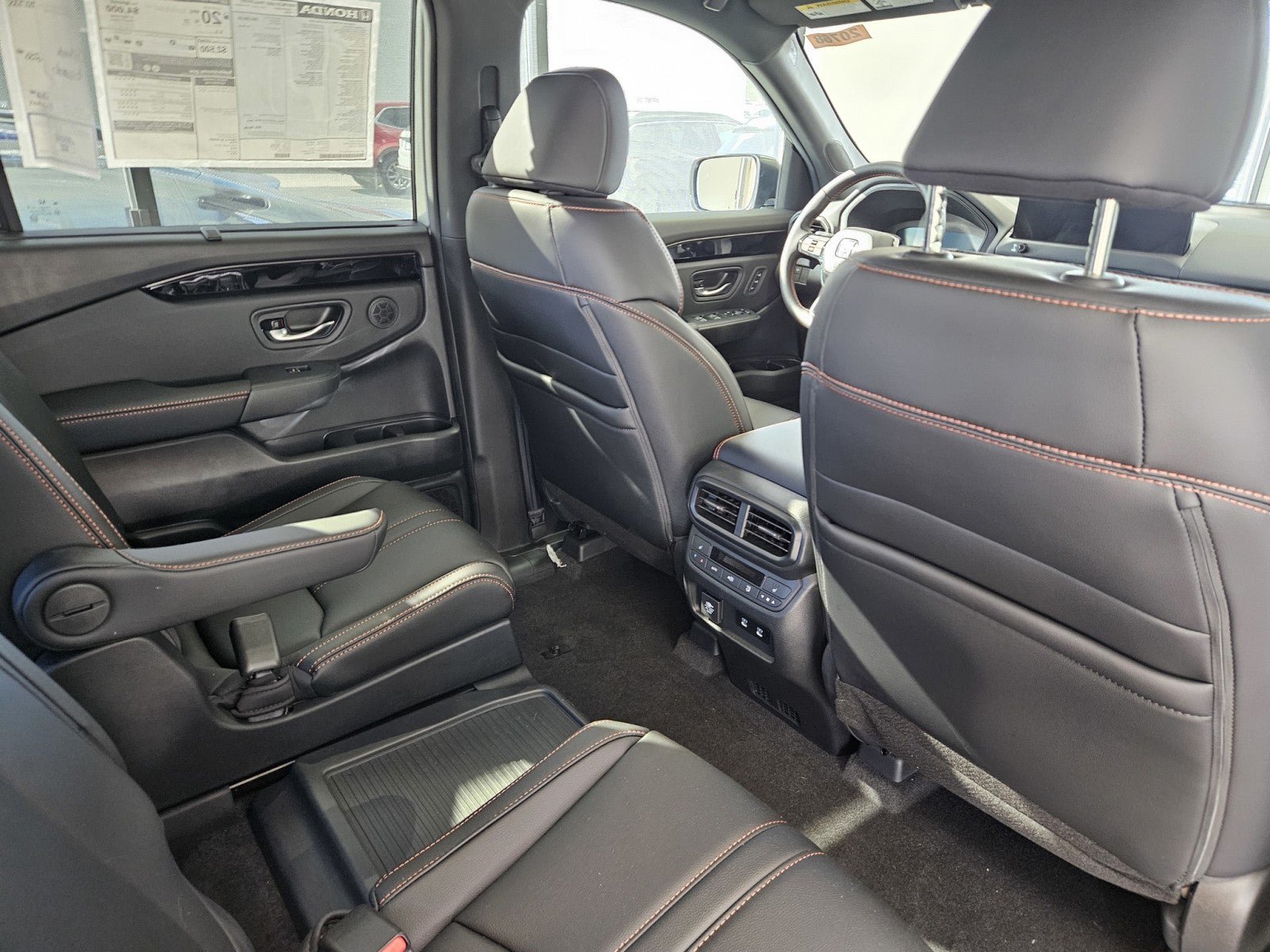 New 2026 Honda Pilot TrailSport image 14