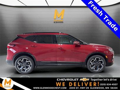 Used 2019 Chevrolet Blazer RS