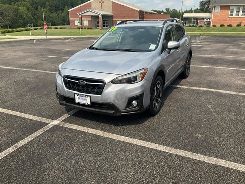 Used 2019 Subaru Crosstrek 2.0i Limited w/ Moonroof Package AWD/4WD image 14