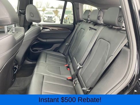 Used 2023 BMW X3 xDrive30i AWD/4WD image 20