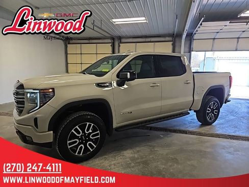 New 2026 GMC Sierra 1500 AT4 w/ AT4 Premium Package image 5