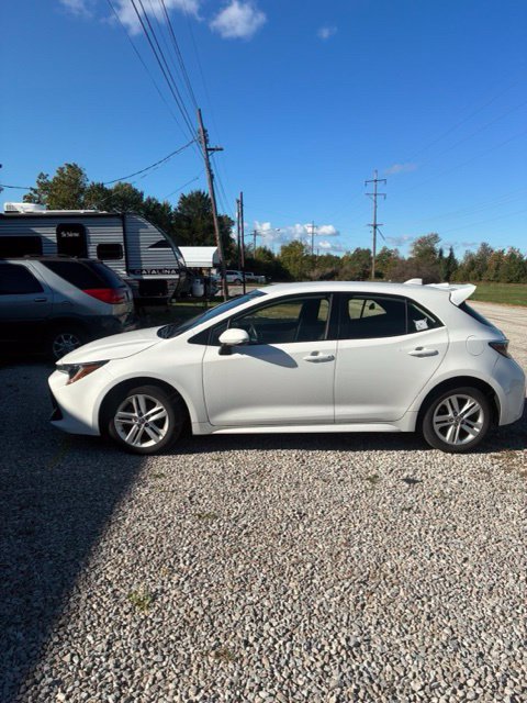 Used 2022 Toyota Corolla SE FWD image 4