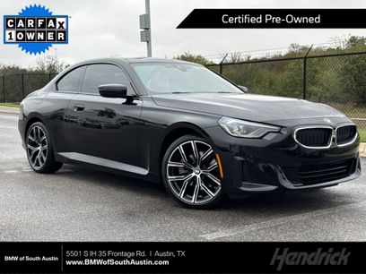 Certified 2023 BMW 230i xDrive Coupe w/ Premium Package