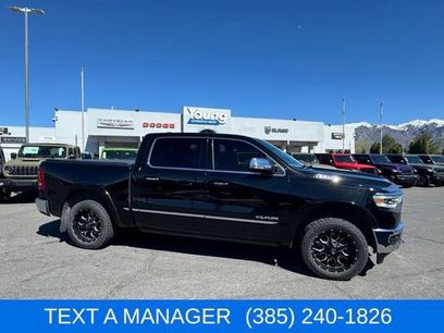 Used 2021 RAM 1500 Limited
