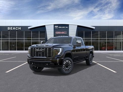 New 2026 GMC Sierra 2500 Denali Ultimate AWD/4WD image 8
