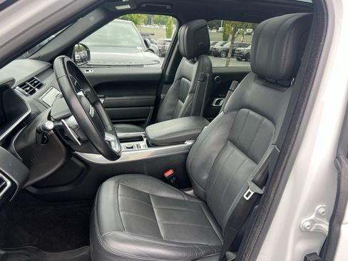 Used 2022 Land Rover Range Rover Sport HSE Silver Edition AWD/4WD image 16