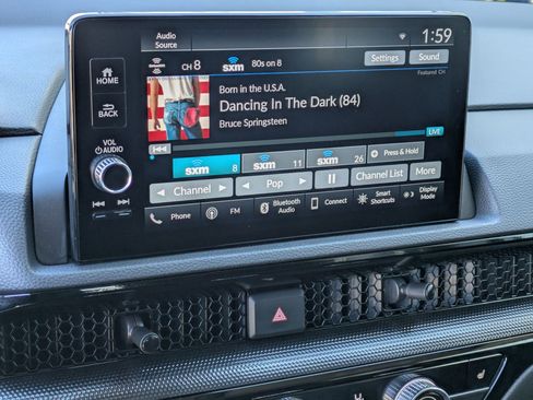 Used 2025 Honda CR-V EX-L image 18