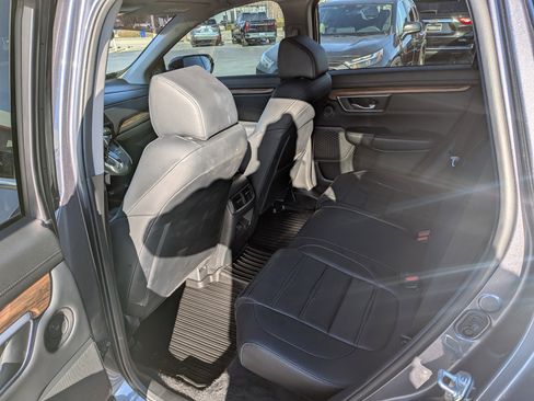 Used 2021 Honda CR-V Touring image 12