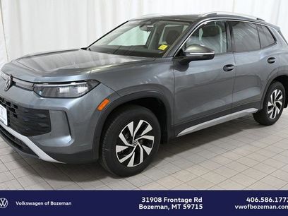 New 2025 Volkswagen Tiguan S