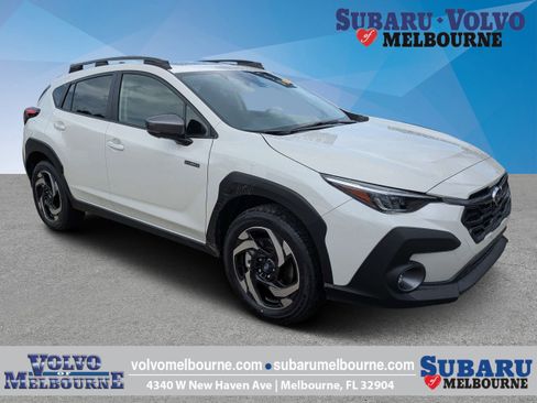 Certified 2026 Subaru Crosstrek 2.5i Limited AWD/4WD image 1
