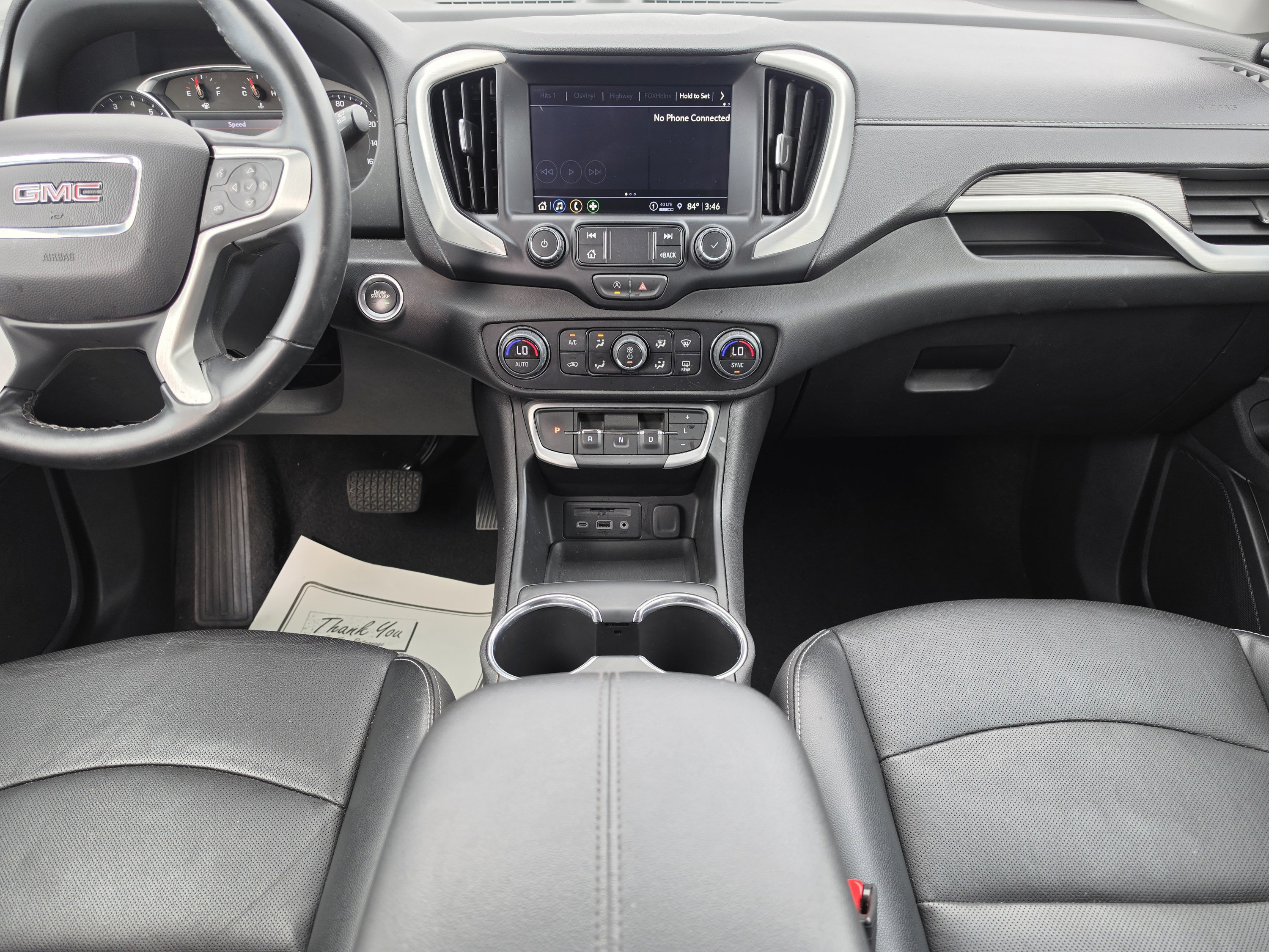 Used 2023 GMC Terrain SLT AWD/4WD image 21
