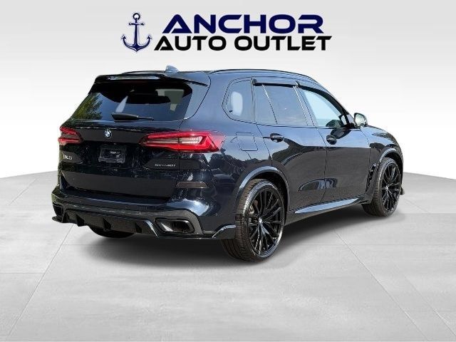 Used 2021 BMW X5 sDrive40i w/ M Sport Package RWD image 8